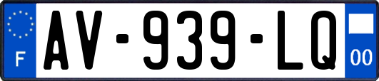 AV-939-LQ