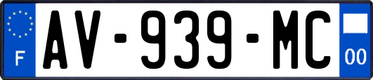 AV-939-MC