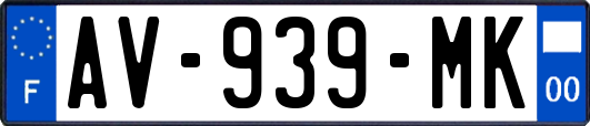 AV-939-MK