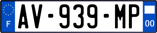 AV-939-MP