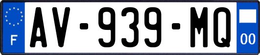 AV-939-MQ