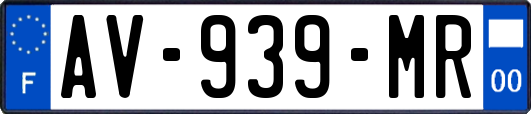 AV-939-MR