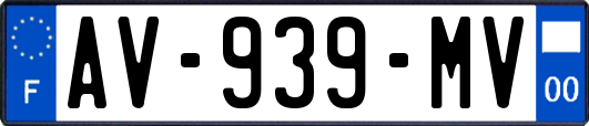 AV-939-MV