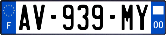 AV-939-MY