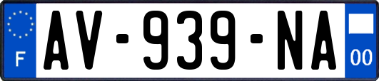 AV-939-NA