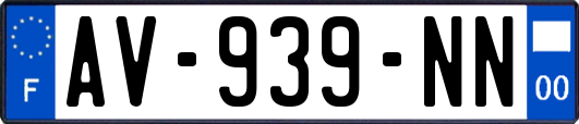 AV-939-NN