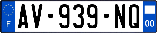 AV-939-NQ