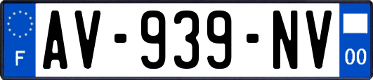 AV-939-NV