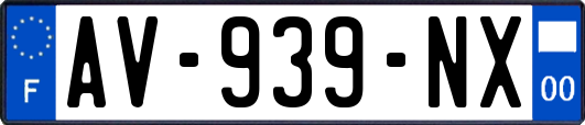 AV-939-NX