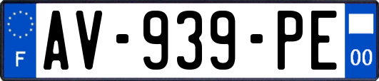 AV-939-PE
