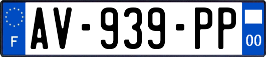 AV-939-PP