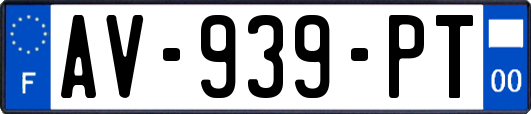 AV-939-PT