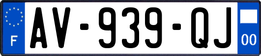AV-939-QJ