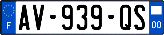 AV-939-QS