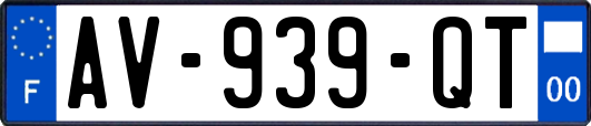 AV-939-QT