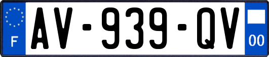 AV-939-QV
