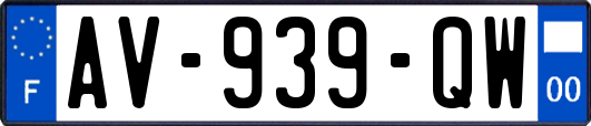 AV-939-QW