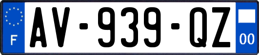 AV-939-QZ