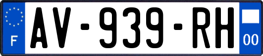 AV-939-RH