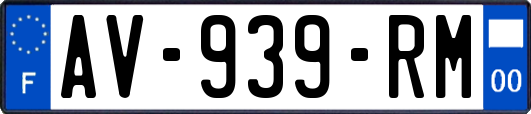 AV-939-RM