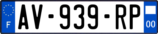 AV-939-RP