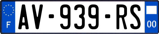 AV-939-RS