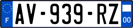 AV-939-RZ