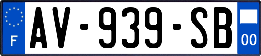 AV-939-SB