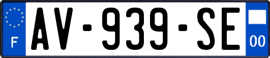 AV-939-SE