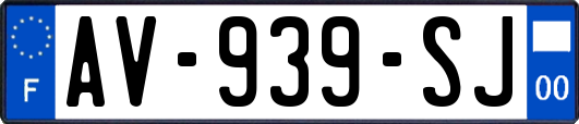 AV-939-SJ