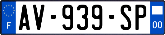 AV-939-SP