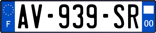 AV-939-SR