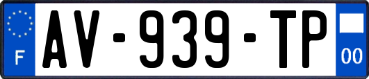 AV-939-TP