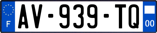 AV-939-TQ
