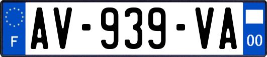 AV-939-VA