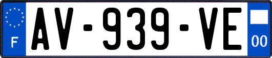 AV-939-VE