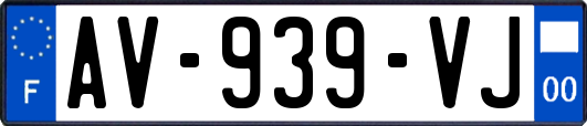 AV-939-VJ