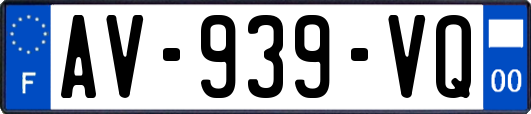 AV-939-VQ
