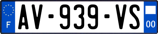 AV-939-VS