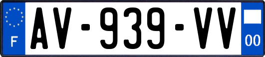 AV-939-VV