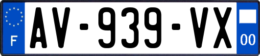 AV-939-VX