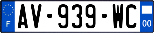 AV-939-WC