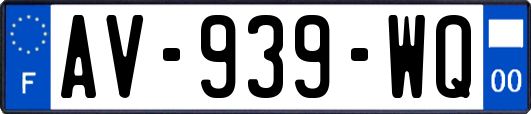 AV-939-WQ