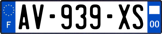 AV-939-XS