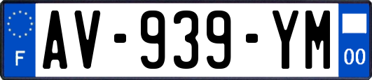 AV-939-YM