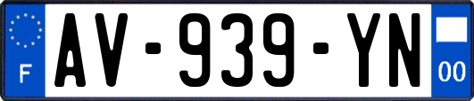 AV-939-YN