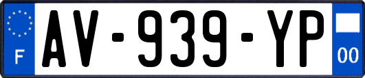 AV-939-YP
