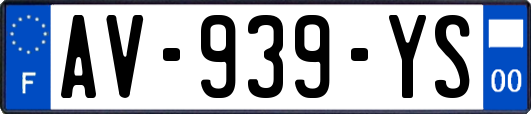 AV-939-YS