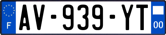 AV-939-YT