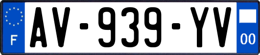 AV-939-YV
